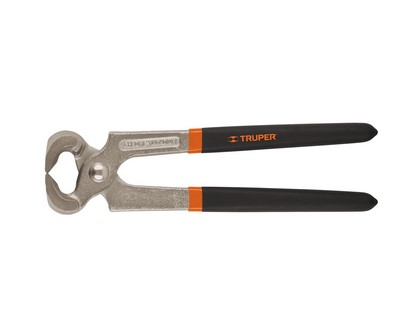 [T17380] TENAZA CARPINTERO TRUPER 8":