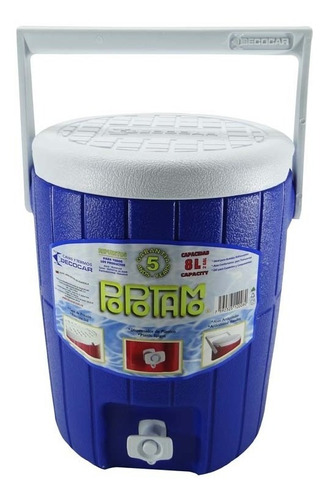 [129356] TERMO POTAMITO  8 LITROS: