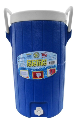 [129360] TERMO POTAMITO 22 LITROS: