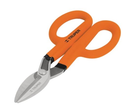 [T18501] TIJERA LATONERO TRUPER 10":