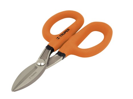 [T18502] TIJERA LATONERO TRUPER 12":
