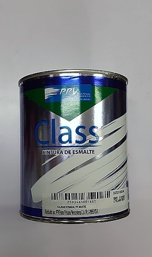 [252510004] 1/4 ESM. CLASS BLANCO MATE: