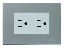 [137231] TOMA CTE EMP DOBLE C/T IGOTO Z PLATA: