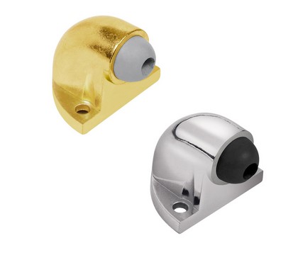 [T43771] TOPE PUERTA HERMEX PISO T/CODO DORADO: