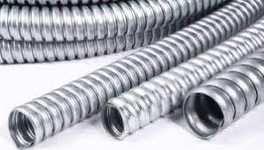 [031024] TUBO CORRUGADO  3/4" METALICO (50);+0