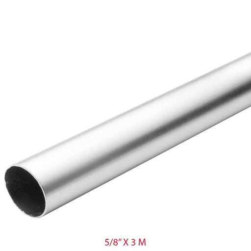 [123808] TUBO CORTINA DE BAÑO EXTENSIBLE