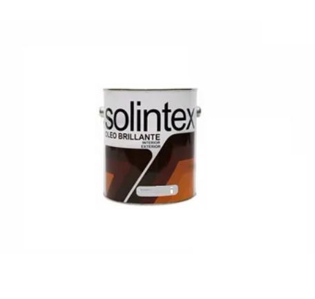 [102555] 1/4 OLEO SOLINTEX AZUL CLARO:
