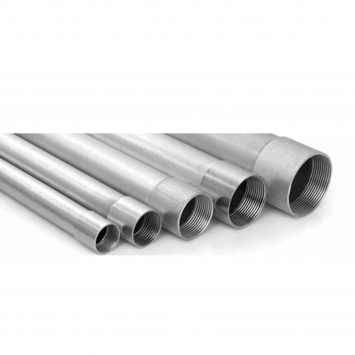 [029727] TUBO HG ASTM  2" x 5.8mt: