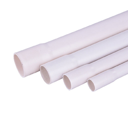 [031361] TUBO BLANCO ELECTRICIDAD 3/4" ECONOMICO