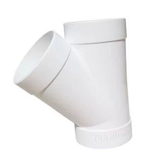 [028215] YEE AN 3" PVC: