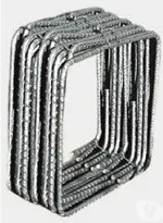 [054110] ZUNCHOS CUA 15x15 DELG. (PAQ. 25):