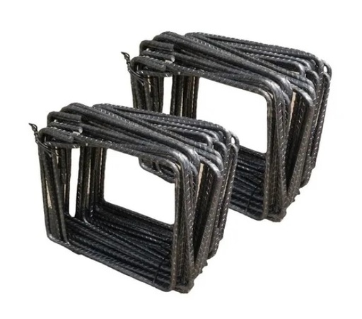 [054211] ZUNCHOS REC 12x15 GRUE. (PAQ. 25):