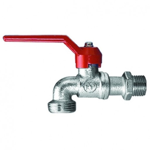 [020104] LLAVE CHORRO P/RAPIDO 3/4":