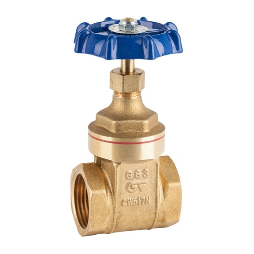 [020420] LLAVE P/COMP BRONCE 1/2" GRIVEN