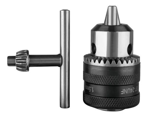 [010603] MANDRIL CON LLAVE 3/8 FONTOR 10mm: