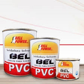 [110002] 1/8 PEGA PVC BELL POWER: