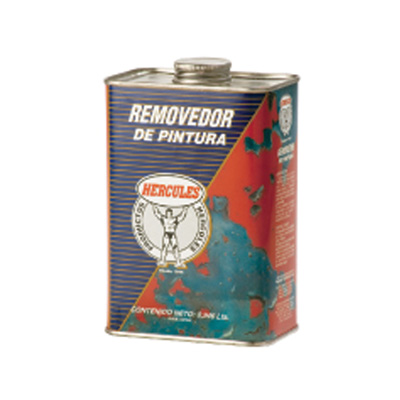[111122] 1/8 REMOVEDOR PINTURA HERCULES: