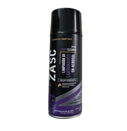 [111316] SPRAY ZASC LIMPIA CARBURADOR 450ml: