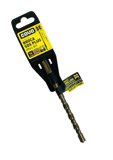[128302] MECHA P/CONCRETO SDS 1/2"x6" COVO