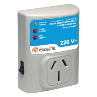 [036076] PROT VOL A/A Y REFRIG 220V EXCELINE: