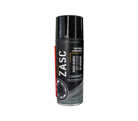 [111351] SPRAY GRASA BLANCA DE LITIO 450ml ZASC: