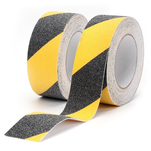 [124271] CINTA ANTIDES NEG/AMAR ZASC 50mm x 5mts: