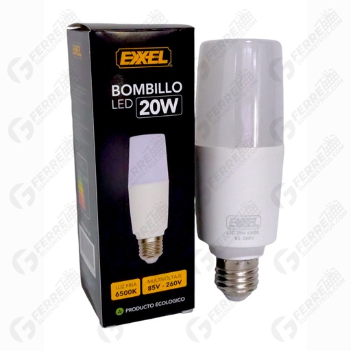 [033060] BOMBI STICK LED 15W 6500K EXXEL: