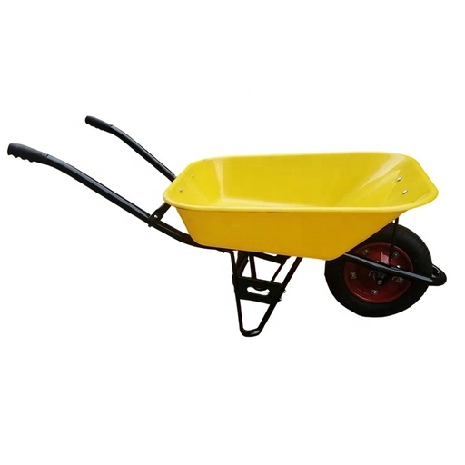 [007015] CARRETILLA MET R/MACIZA 110 ltrs EXXEL: