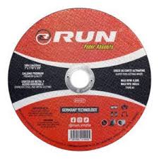 [061007] DISCO MET 7" EXTRA FINO/PLANO RUN: