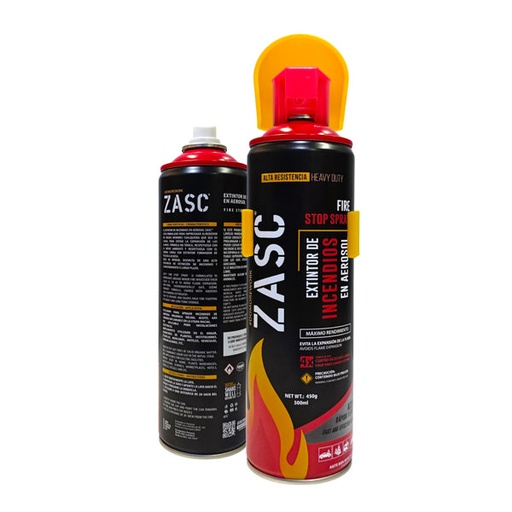 [113801] EXTINTOR 500ml ZASC: