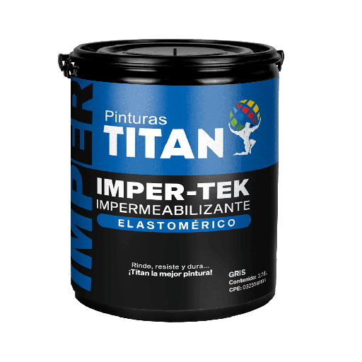 [107895] GALON IMPER-TEK VERDE TITAN: