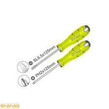 [132106] JUEGO DESTORNILLADOR 02 PZAS DYLLU: