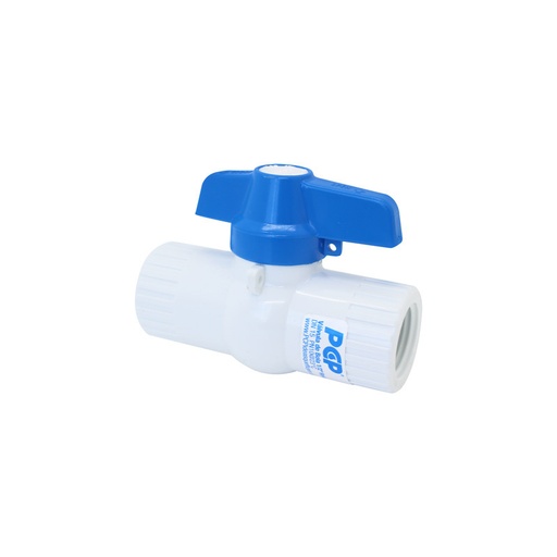 [004458] LLAVE DE BOLA 1" ROSCADA  PCP: