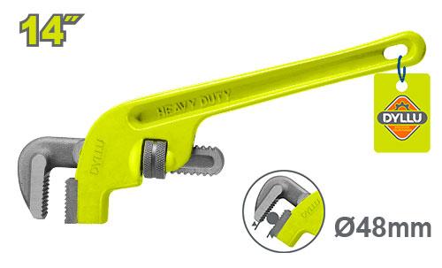[016132] LLAVE DE TUBO 14" DESPLAZADA DYLLU