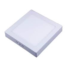 [142201] PANEL LED SUP CUADRADO 12W 2en1 IGOTO: