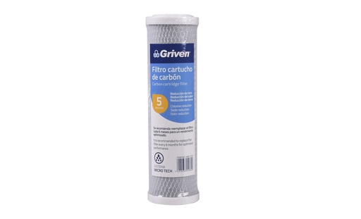[127110] REP FILTRO D/CARBON ACT GRIVEN