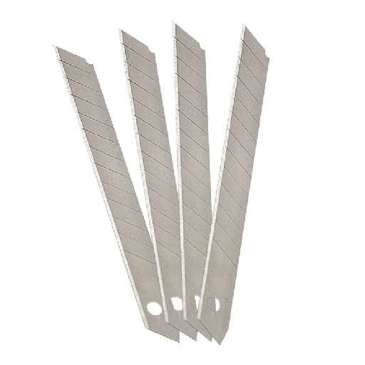 [116012] REPUESTO CUCHILLA 9mm (10 Unid) DYLLU: