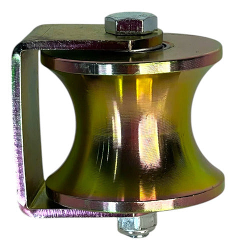 [121340] ROLDANA CONCAVA P/TUBO  3/4" C/BASE:
