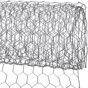 [124182] TELA GALLINERO 1.65x30mts Cal18 DETALLE: