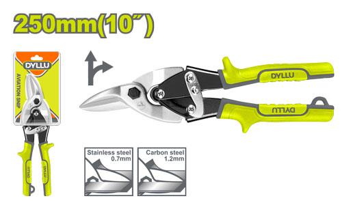 [011180] TIJERA AVIACION 10" DERECHA DYLLU: