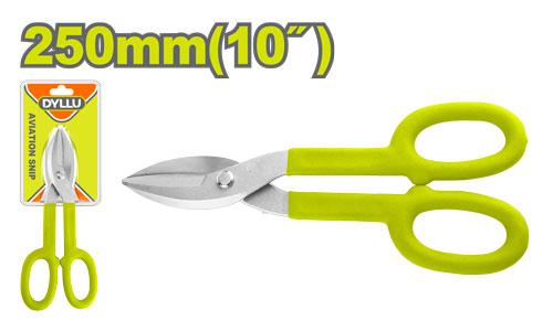 [011157] TIJERA PARA LAMINA 10" DYLLU: