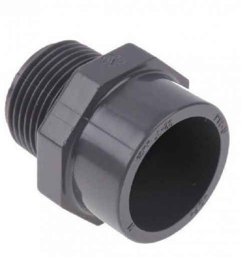 [027276] ADAP MACHO PAVCO  3/4" A.FRIA: