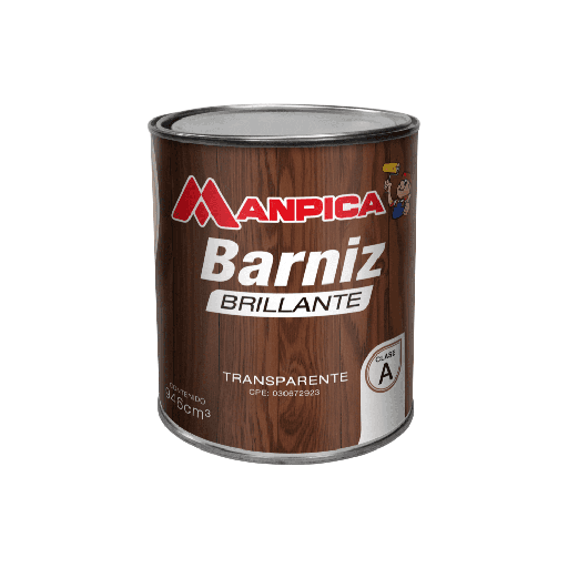 [102405] 1/4 BARNIZ TRANSP NATURAL MANPICA
