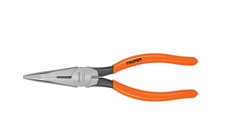 [T17310] ALICATE PUNTA LARGA TRUPER 8":